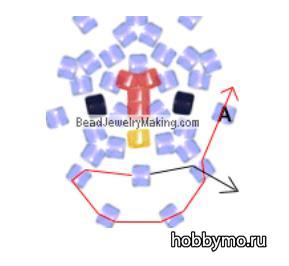 Цыпленок (петух) из бисера часть 1 Цыпленок (петух) из бисера часть 1,,животные из бисера,цыпленок,2017 год петуха,2017,петух,петух из бисера,курица из бисера,цыпленок из бисера