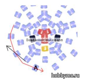 Цыпленок (петух) из бисера часть 1 Цыпленок (петух) из бисера часть 1,,животные из бисера,цыпленок,2017 год петуха,2017,петух,петух из бисера,курица из бисера,цыпленок из бисера