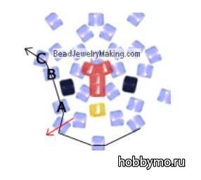 Цыпленок (петух) из бисера часть 1 Цыпленок (петух) из бисера часть 1,,животные из бисера,цыпленок,2017 год петуха,2017,петух,петух из бисера,курица из бисера,цыпленок из бисера