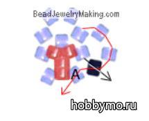 Цыпленок (петух) из бисера часть 1 Цыпленок (петух) из бисера часть 1,,животные из бисера,цыпленок,2017 год петуха,2017,петух,петух из бисера,курица из бисера,цыпленок из бисера