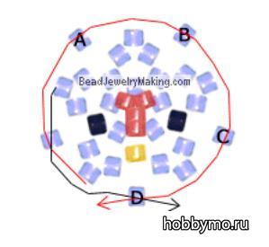 Цыпленок (петух) из бисера часть 1 Цыпленок (петух) из бисера часть 1,,животные из бисера,цыпленок,2017 год петуха,2017,петух,петух из бисера,курица из бисера,цыпленок из бисера