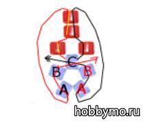 Цыпленок (петух) из бисера часть 1 Цыпленок (петух) из бисера часть 1,,животные из бисера,цыпленок,2017 год петуха,2017,петух,петух из бисера,курица из бисера,цыпленок из бисера