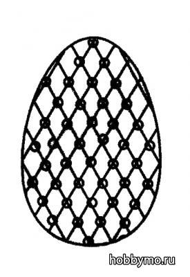 Яйца из бисера, схемы Яйца из бисера, схемы,,бисерные яйца,оплетение яиц,схемы оплетения яиц,яйца из бисера