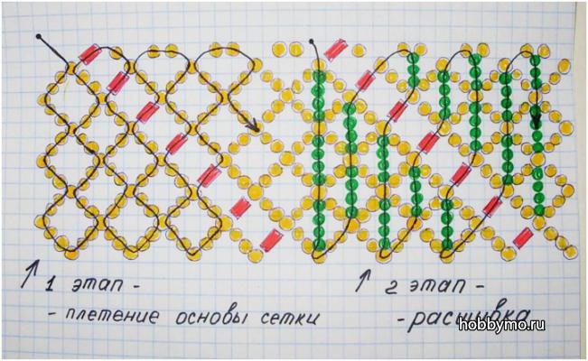 Строгое Белоснежное колье из бисера Строгое Белоснежное колье из бисера,,свадебные украшения,свадьба,колье,ожерелья,белоснежный,белый,свадебное колье,бисероплетение