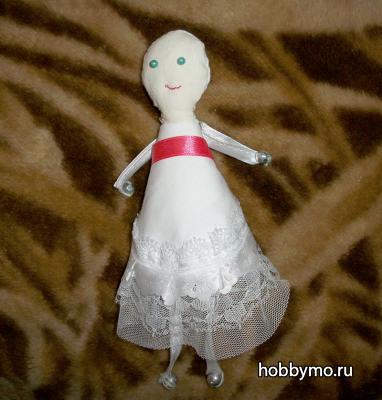 Ангелочек своими руками из ткани Ангелочек своими руками из ткани,,игрушки своими руками,мягкие игрушки,мягкие игрушки своими руками,ангелы,ангел из ткани,ангелочек из ткани,елочные игрушки