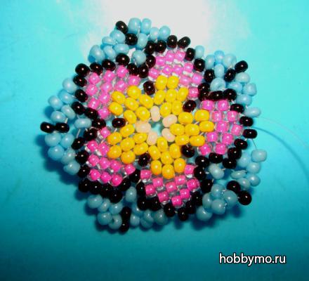 Серьги Цветы из бисера Серьги Цветы из бисера,,сережки из бисера,серьги цветы из бисера,серьги цветы,серьги цветок,серьги из бисера,серьги