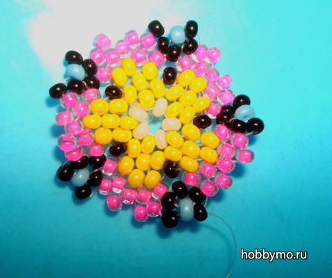 Серьги Цветы из бисера Серьги Цветы из бисера,,сережки из бисера,серьги цветы из бисера,серьги цветы,серьги цветок,серьги из бисера,серьги