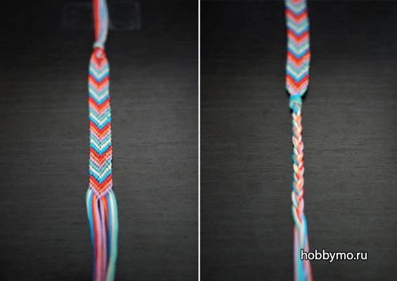Браслет дружбы из ниток мулине Браслет дружбы из ниток мулине,,феньки,браслеты дружбы,браслеты из ниток,браслет дружбы,плетение фенечек,фенечки,браслеты