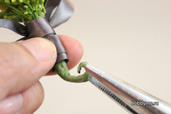 Бутоньерка из живых цветов Бутоньерка из живых цветов,,бутоньерки,флористика,свадьба,выпускной бал