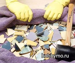 Панно из плитки своими руками Панно из плитки своими руками,,мозаика,мозаика из плитки,мозаичное панно,панно,панно из плитки