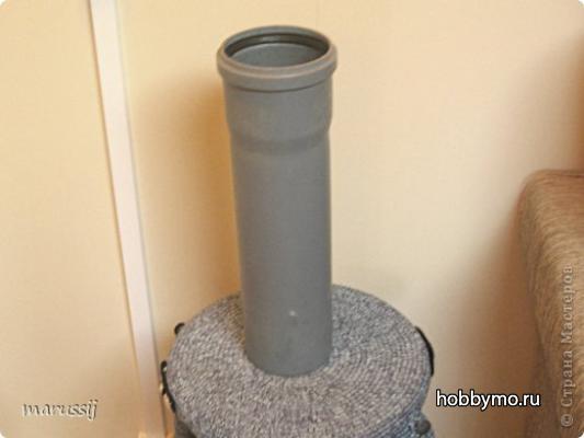 Напольная ваза из газетных палочек Напольная ваза из газетных палочек,,плетение из газет,вазы из газет,газетные трубочки. газетные палочки,вазы своими руками,напольные вазы
