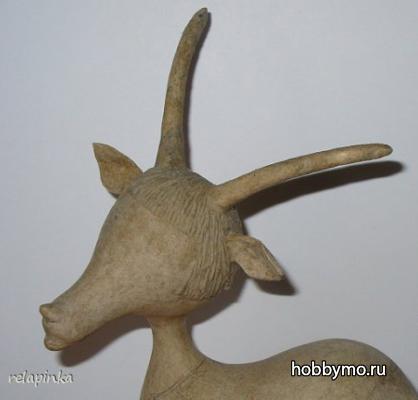 Поделка из старых лампочек. Коза своими руками Поделка из старых лампочек. Коза своими руками,,2015,коза из лампочек,козы из лампочек,папье-маше,фигурки из лампочек,из лампочек,лампочки,козы своими руками,козочки,козы
