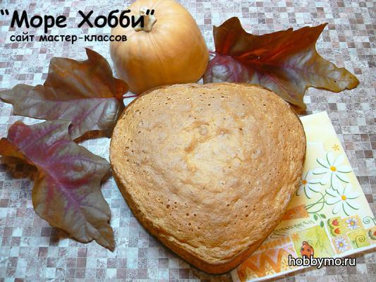 Вкусный пирог из тыквы Вкусный пирог из тыквы
