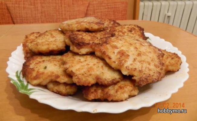 Как приготовить Котлеты из куриного фарша Как приготовить Котлеты из куриного фарша
