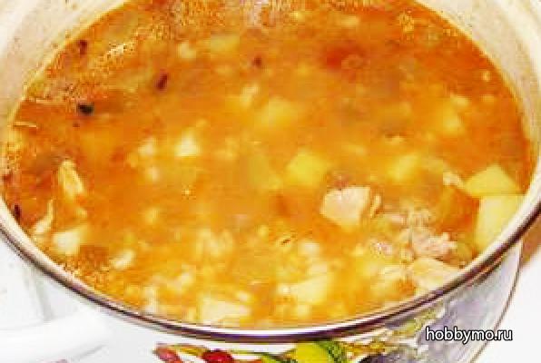 Как приготовить рассольник Как приготовить рассольник