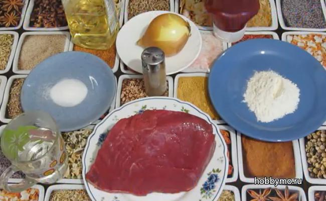 Гуляш из говядины - Вкусно и Просто Гуляш из говядины - Вкусно и Просто,,гуляш из говядины,сковорода,говядина,блюда из говядины,домашняя кухня,гуляш,вторые блюда
