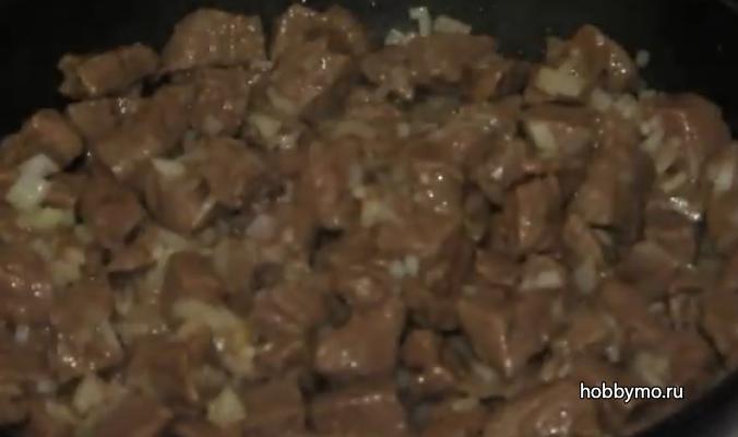 Гуляш из говядины - Вкусно и Просто Гуляш из говядины - Вкусно и Просто,,гуляш из говядины,сковорода,говядина,блюда из говядины,домашняя кухня,гуляш,вторые блюда