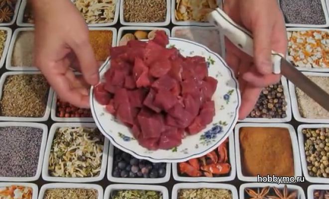Гуляш из говядины - Вкусно и Просто Гуляш из говядины - Вкусно и Просто,,гуляш из говядины,сковорода,говядина,блюда из говядины,домашняя кухня,гуляш,вторые блюда