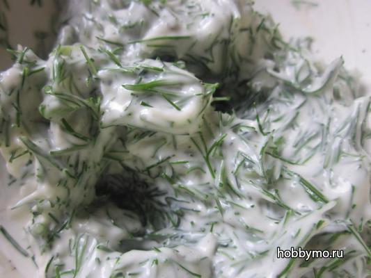 Кабачки жареные с чесноком и майонезом Кабачки жареные с чесноком и майонезом,,закуска из кабачков,кабачки с чесноком,закуски,жареные кабачки,кабачки