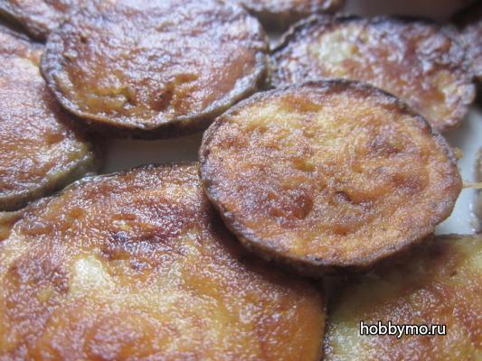 Кабачки жареные с чесноком и майонезом Кабачки жареные с чесноком и майонезом,,закуска из кабачков,кабачки с чесноком,закуски,жареные кабачки,кабачки