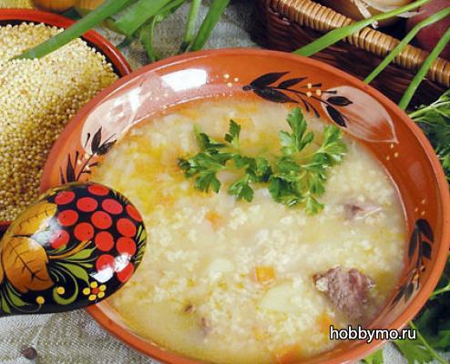 Суп кулеш Суп кулеш,,пшенная крупа,кулеш,супы,первые блюда