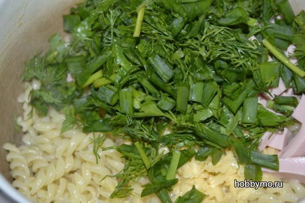 Макароны с сыром и колбасой Макароны с сыром и колбасой,,макароны с сыром,макароны,макароны с колбасой,вторые блюда