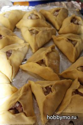 Эчпочмаки по татарски с мясом и картошкой Эчпочмаки по татарски с мясом и картошкой,,эчпочмаки,татарская кухня,эчпочмаки с мясом и картофелем,эчпочмак,пирожки с мясом,национальная кухня,выпечка