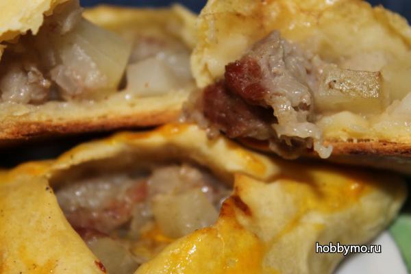 Эчпочмаки по татарски с мясом и картошкой Эчпочмаки по татарски с мясом и картошкой,,эчпочмаки,татарская кухня,эчпочмаки с мясом и картофелем,эчпочмак,пирожки с мясом,национальная кухня,выпечка