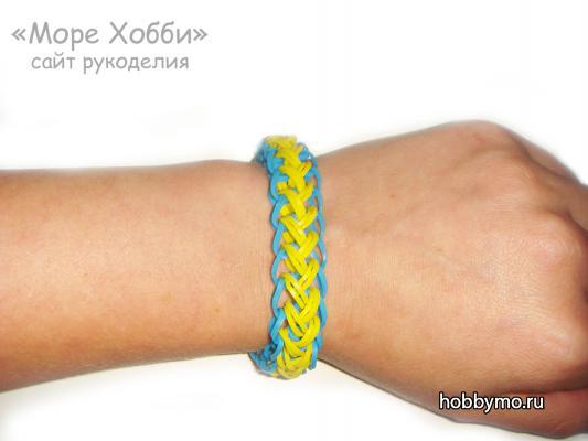 Браслет из резинок коса русалки Браслет из резинок коса русалки,,rainbow loom,простой браслет из резинок,плетение из резинок для начинающих,плетение из резинок rainbow loom,плетение из резинок,из резинок,браслеты из резинок,браслет из резинок крючком,браслет из резинок,резиночки,браслеты
