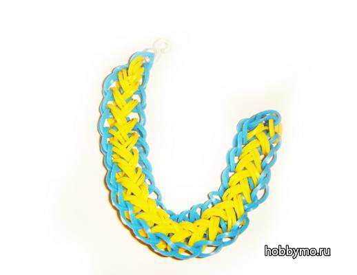 Браслет из резинок коса русалки Браслет из резинок коса русалки,,rainbow loom,простой браслет из резинок,плетение из резинок для начинающих,плетение из резинок rainbow loom,плетение из резинок,из резинок,браслеты из резинок,браслет из резинок крючком,браслет из резинок,резиночки,браслеты