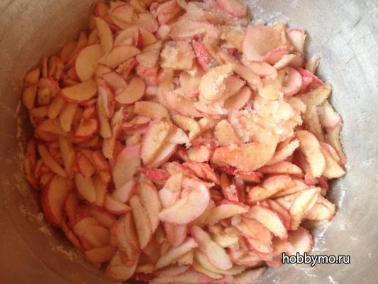 Варенье из яблок дольками Варенье из яблок дольками,,варенье,варенье из яблок,яблочное варенье,янтарное варенье,варенье дольками