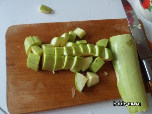 Плов с кабачками и свининой Плов с кабачками и свининой,,плов с кабачками,плов со свининой,плов с мясом,свинина,кабачки,плов