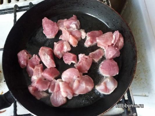 Плов с кабачками и свининой Плов с кабачками и свининой,,плов с кабачками,плов со свининой,плов с мясом,свинина,кабачки,плов