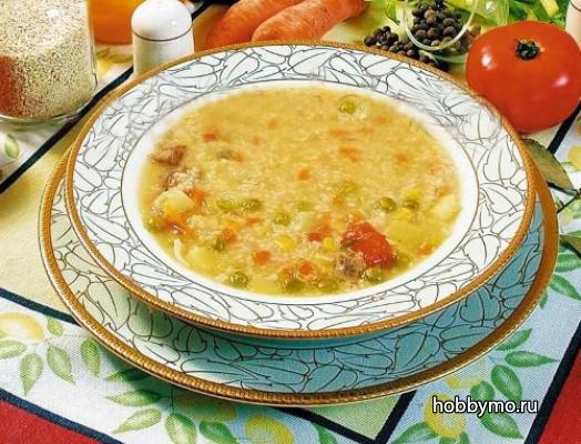 Суп деревенский Суп деревенский,,супы,первые блюда