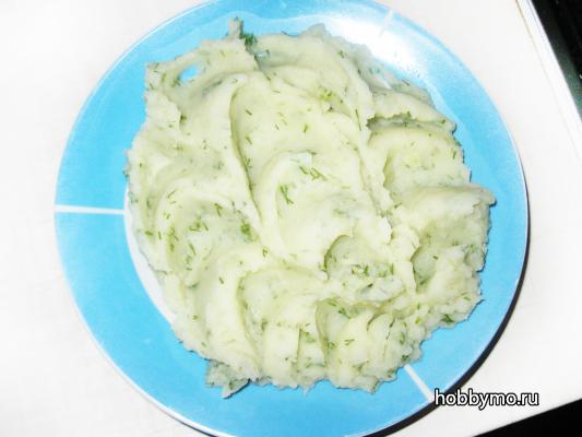 Как приготовить картофельное пюре с молоком и зеленью Как приготовить картофельное пюре с молоком и зеленью,,пюре,пюре с молоком,гарниры,картофель,вторые блюда
