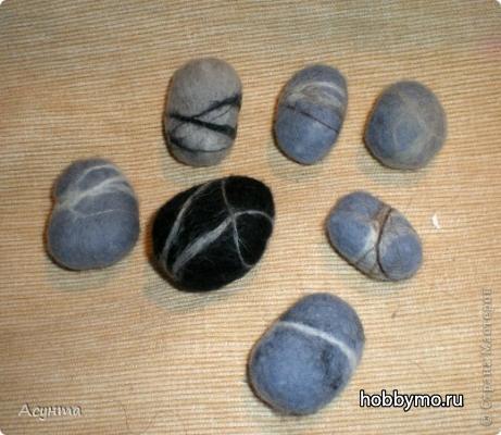 Камни из шерсти (валяние, мастер-класс) Камни из шерсти (валяние, мастер-класс),,мягкие камни,шерстяные камни,валяние камней,камни из шерсти,валяние для начинающих,мокрое валяние