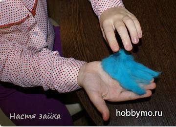 Бусы из шерсти (валяние) Бусы из шерсти (валяние),,бусы,бусины своими руками,бусы из шерсти,бусины из шерсти
