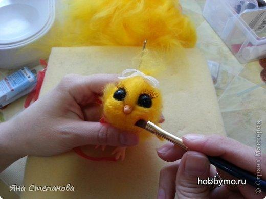 Цыплята из шерсти (сухое валяние) Цыплята из шерсти (сухое валяние),,цыплята из шерсти,цыпленок из шерсти,птицы из шерсти,сухое валяние