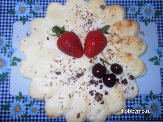 Чизкейк с творогом и со сгущенкой (рецепт с фото) Чизкейк с творогом и со сгущенкой (рецепт с фото)