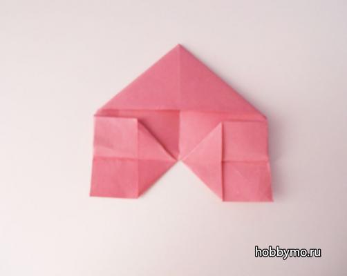 Сердце из бумаги (оригами) Сердце из бумаги (оригами),,сердечки,сердце,сердечко из бумаги,сердечко оригами,оригами,сердце оригами,сердце из бумаги