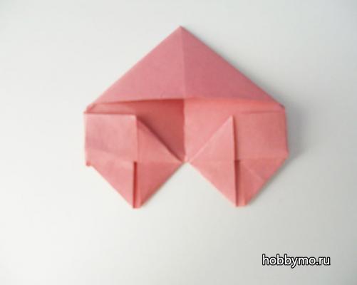 Сердце из бумаги (оригами) Сердце из бумаги (оригами),,сердечки,сердце,сердечко из бумаги,сердечко оригами,оригами,сердце оригами,сердце из бумаги