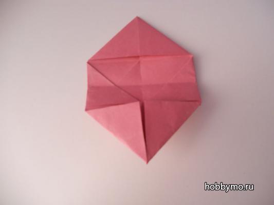 Сердце из бумаги (оригами) Сердце из бумаги (оригами),,сердечки,сердце,сердечко из бумаги,сердечко оригами,оригами,сердце оригами,сердце из бумаги