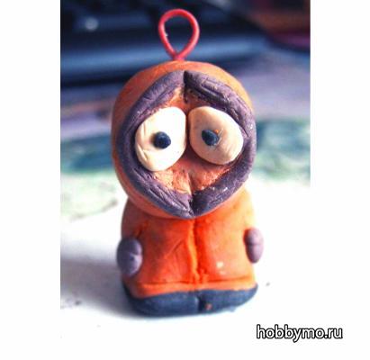 Кени из полимерной глины Кени из полимерной глины,,кени