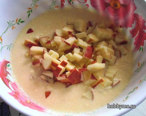 Запеканка творожная с яблоками Запеканка творожная с яблоками,,манная крупа,запеканка с яблоками,выпечка,запеканка,запеканки