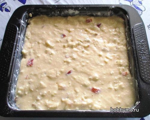 Запеканка творожная с яблоками Запеканка творожная с яблоками,,манная крупа,запеканка с яблоками,выпечка,запеканка,запеканки