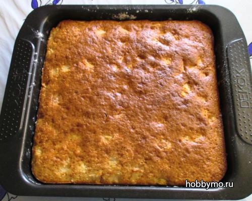 Запеканка творожная с яблоками Запеканка творожная с яблоками,,манная крупа,запеканка с яблоками,выпечка,запеканка,запеканки