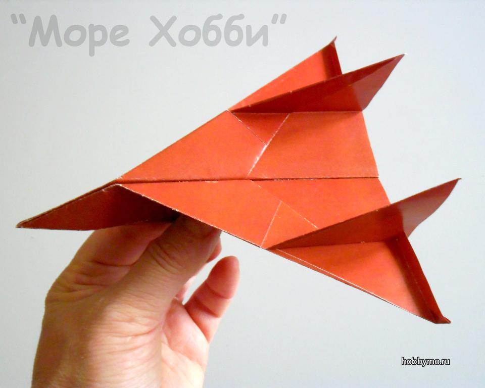 Лицензионные стоковые фото и изображения Самолёт оригами