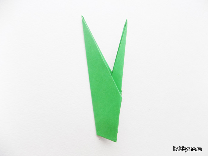 Как сделать оригами тюльпан: пошаговое изготовление всех частей цветка с описанием и фото