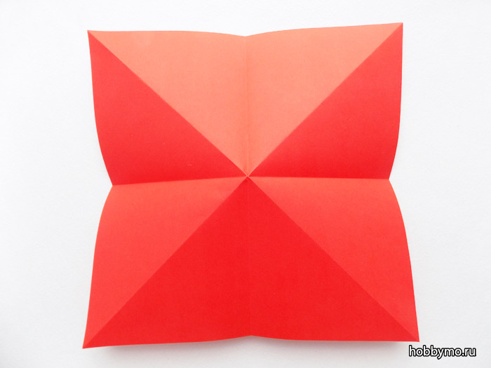 Как сделать за 3 минуты ракету из бумаги | Rocket paper origami